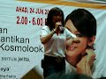 erra fazira peforming hanya di mata - Thumb #3