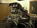 BLOWN INJECTED MOPAR BOAT ENGINE
