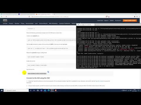 RDP for AWS Linux – DevOPs Diary