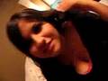 Girls Friend Attempts To Expose Her Naked Breast