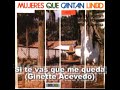 Ginette acevedo - Si te vas que me queda