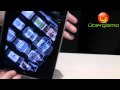 iPad user interface (UI) reactivity