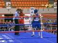 Andrea Miano vs Giuseppe Occhipinti Campionato Italiano Juniores 2008 Kg 51 Finale Boxe Pugilato