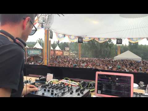 Better Lost Than Stupid playing Sven Tasnadi - Feel Good @ Tomorrowland 2014