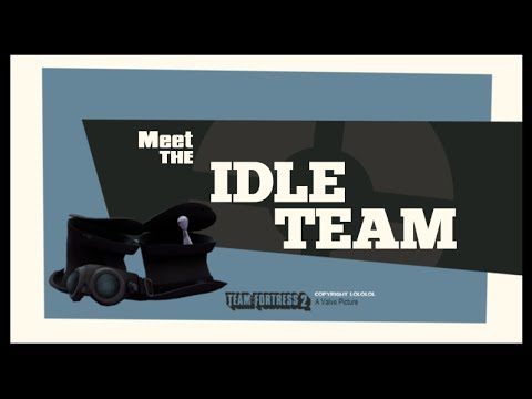 how to idle in tf2 after patch