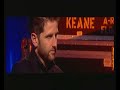 Keane on E4 music presents