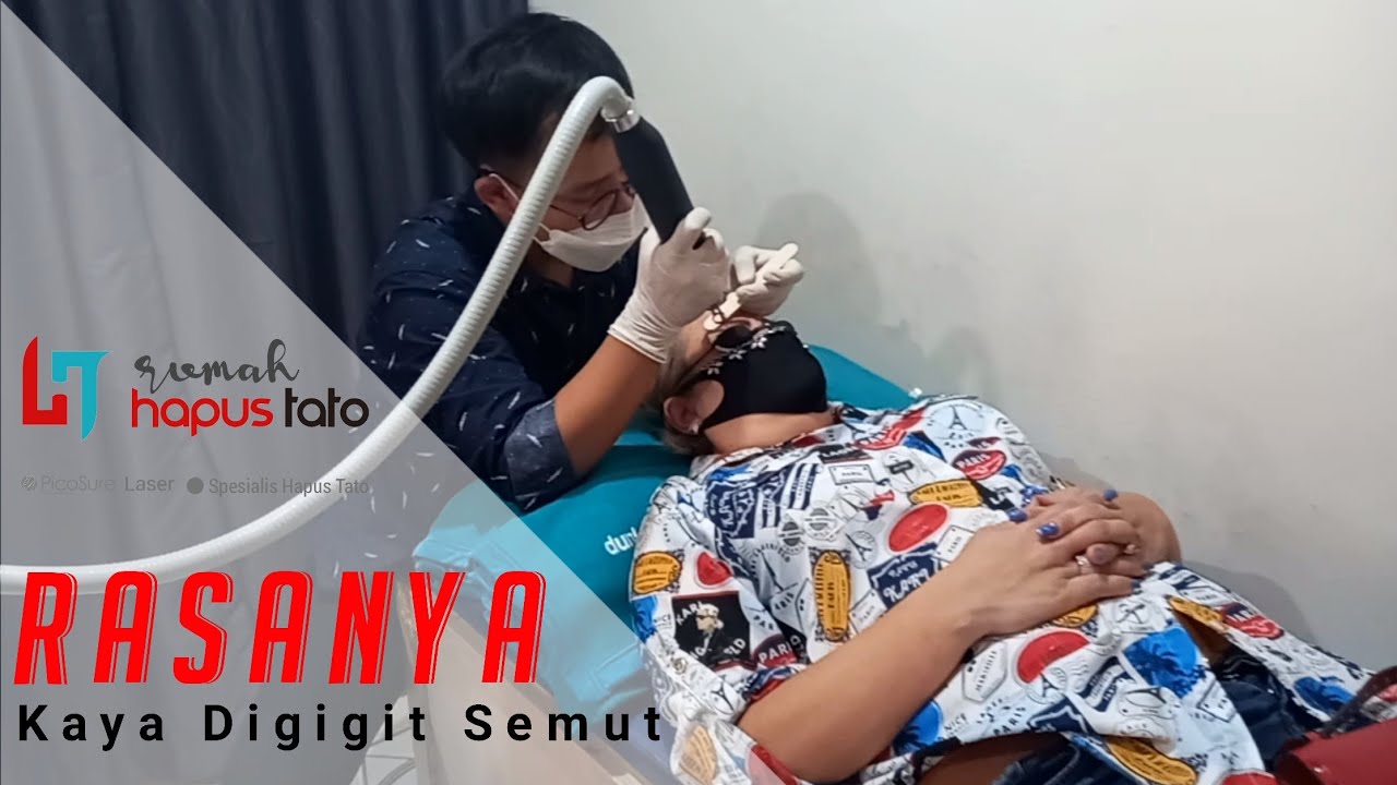 Merapihkan Sulam Alis | Rumah Hapus Tato