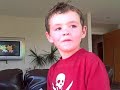 FIVE YEAR OLD LOVES FLO RIDA\