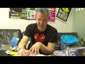 Mark Hoppus Draws Ba