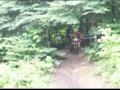 video 2 of 2. this was shot during the pro men's xc at the sugar mtn, nc nmbs race. 7-28-07