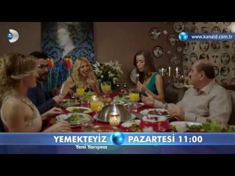 Yemekteyiz Tanıtım                                                                                                                                                                                                                                        
