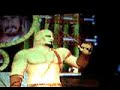 god of war entrance