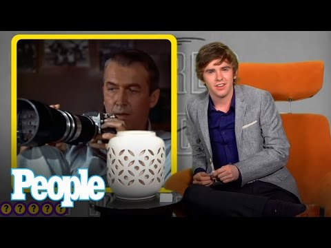 Bates Motel's Freddie Highmore Sounds Off on Johnny Depp