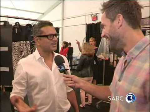 Naeem Khan at NYFW