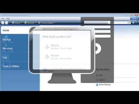 how to recover vhd file