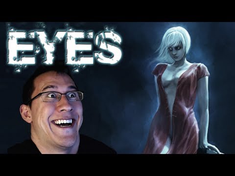 Eyes | SEXIEST GHOST EVER