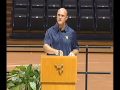 WVU New Student Welcome 2009