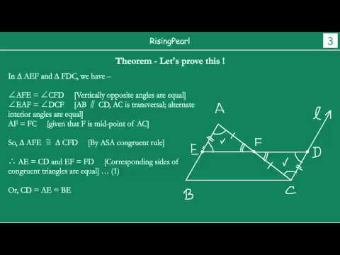 how to prove pythagoras theorem practically
