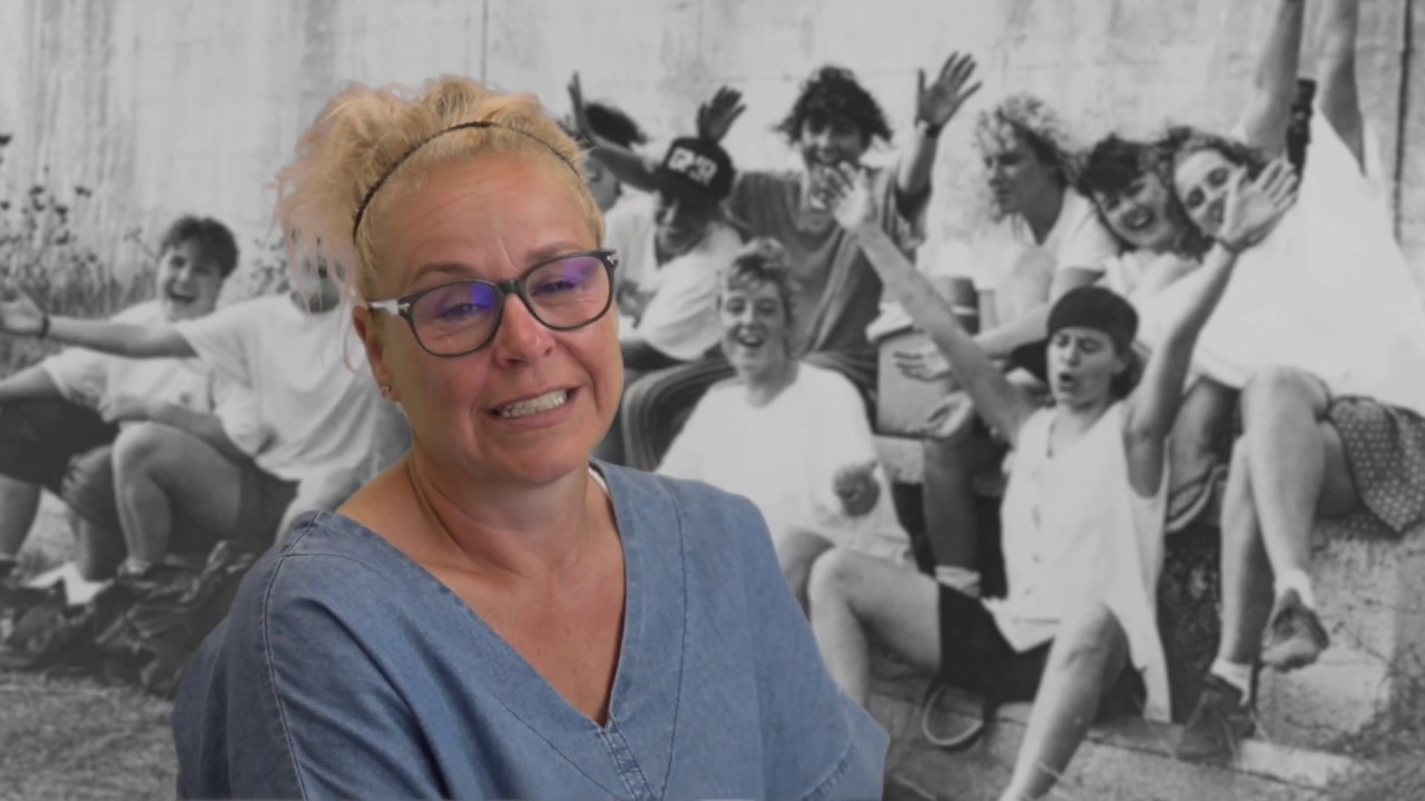 Veteraan Nicole Wessel