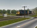 MSTS Railfanning: Sandpatch: Garret