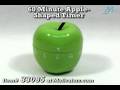 Apple Shaped Timer