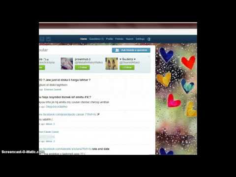 how to get rid of ask.fm