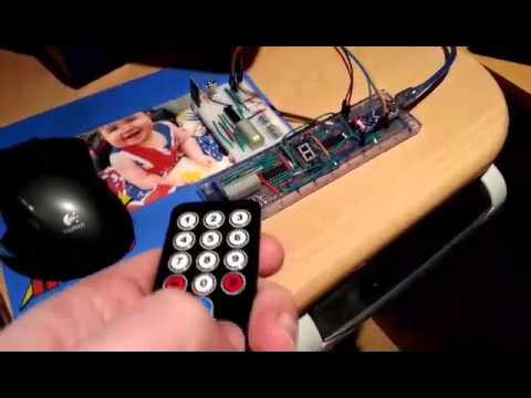 IR remote Kit for Arduino