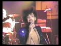 encore mississippi nights st. louis
2nd to last night together
march 1, 1985