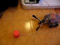 An CMUCam based Autonomous Robot using VLSI Technology