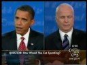 Part 2 of 10 - Third and Final Presidential Debate - John McCain and Barack Obama, October 15, 2008