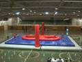 Bossaball in Riyadh - LBC TV