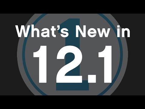 What's New in Capture One Pro 12.1