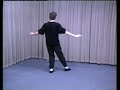 Cheng Man Ching 37 Posture Tai Chi Short Form Demonstration