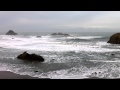 Tsunami Warning, Bandon, Oregon (3/11/2011)