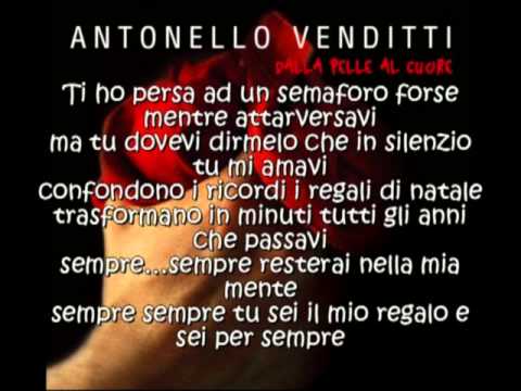 Sala Santa Cecilia Regali di Natale Quattro Regali di Natale da parte di Antonello Venditti Quattro concerti Fori Imperiali dell’Auditorium Parco della Musica Dalla pelle al cuore 