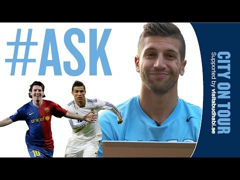 RONALDO, SUAREZ, MESSI & MARRIAGE | Matija Nastasic has the answers | #askmatija RONALDO, SUAREZ, MESSI & MARRIAGE | Matija Nastasic has the answers | #askmatija