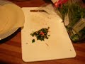 Chapati cooking...