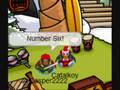 Casper Club Penguin Tv Episode 6-The Me Quiz