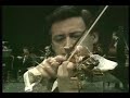 bach, violin concerto in a minor, 3rd movement.
vladimir spivakov-violin
moscow virtuosi