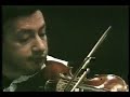 bach, violin concerto in a minor, 3rd movement.
vladimir spivakov-violin
moscow virtuosi