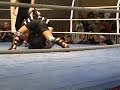 Frontier Open 2006 - Fredrik Klingsell vs Mike H�llberg