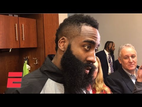Video: James Harden isn’t paying attention to his historic stats | NBA on ESPN
