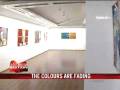 Recession hits art world