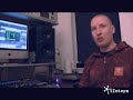 Danny Byrd - Supersized Album Interview