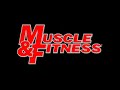 Muscle & Fitness - the CrossFit Filthy Fifty