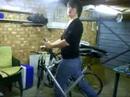 Tom Groves Advertising The Totally New Gazelle Freestyle