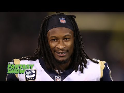 Video: Todd Gurley is on Matthew Berry's love/hate list for Week 2 | The Fantasy Show