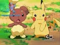 Buneary and Pikachu- Bumble Bee Buneary and Pikachu- Bumble Bee