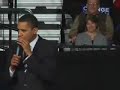 Obama Thrills Minneapolis Basketball Arena Crowd Obama Thrills Minneapolis Basketball Arena Crowd
