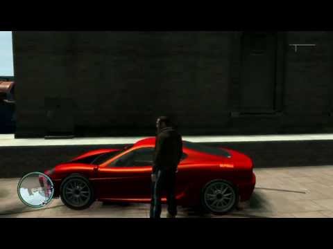 GTA IV How to Install Car Mods